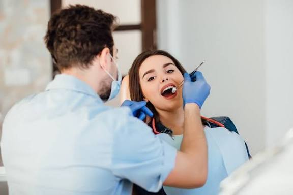 Professional Whitening